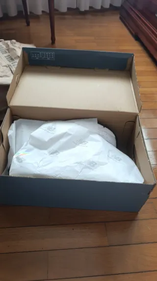 Zapatillas New Balance Running Talla 41.5 nuevas