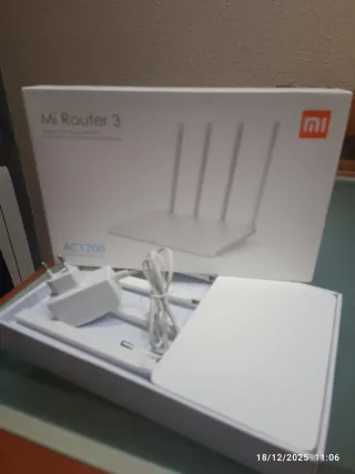 Router Xiaomi Mi 3 AC1200
