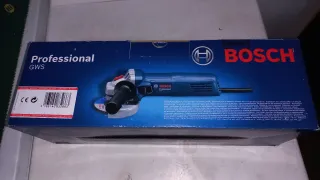 Amoladora Bosch GWS 700 115mm 700W