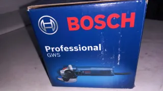 Amoladora Bosch GWS 700 115mm 700W