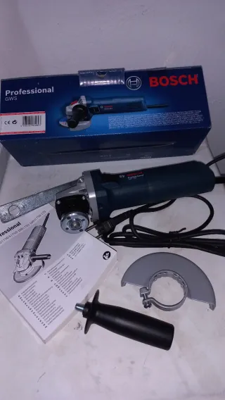 Amoladora Bosch GWS 700 115mm 700W