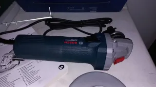 Amoladora Bosch GWS 700 115mm 700W