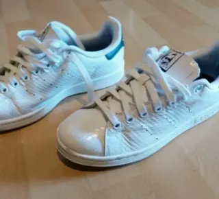 Adidas Stan Smith Blancas