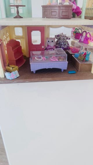 Casa Pueblo Silvanian Families