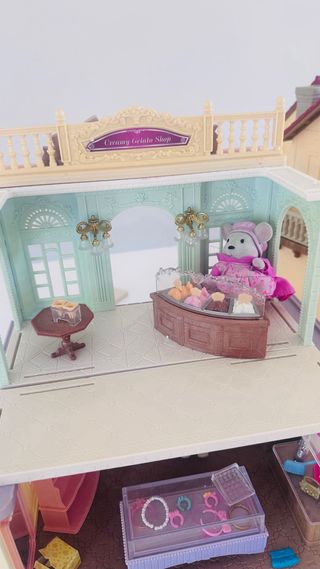 Casa Pueblo Silvanian Families