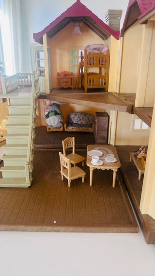 Casa Pueblo Silvanian Families