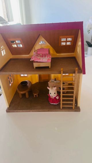 Casa Pueblo Silvanian Families