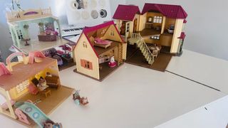 Casa Pueblo Silvanian Families