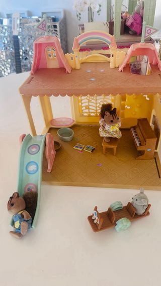 Casa Pueblo Silvanian Families