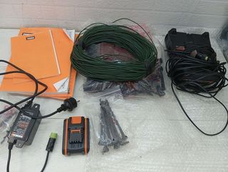 Robot cortacéspe WR165E WORX