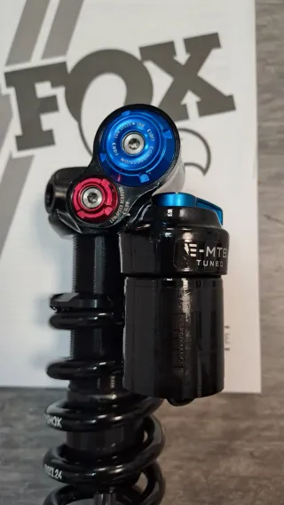 Amortecedor Fox DHX 225x75 Performance Elite