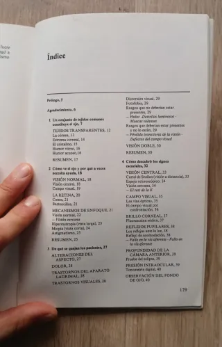 Oftalmología básica