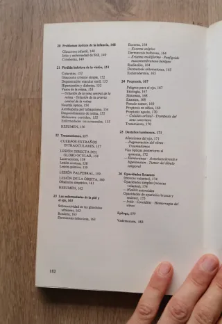 Oftalmología básica