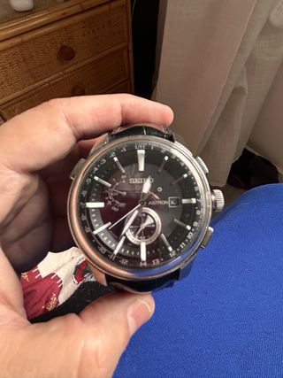 Reloj Seiko Astron Solar