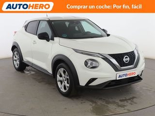 Nissan Juke 1.0 DIG-T Acenta