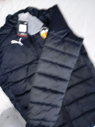 chaquetón del valencia