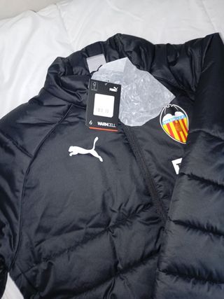 chaquetón del valencia