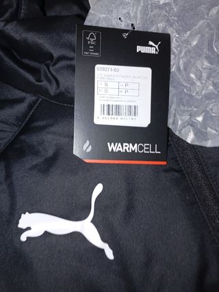 chaquetón del valencia