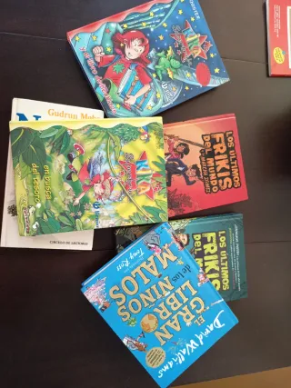 Libros infantiles
