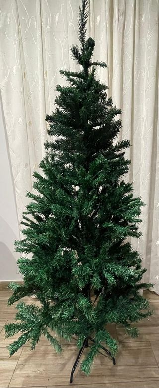 Árbol de Navidad Artificial Verde Nuevo