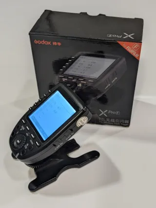 Godox XPro F Transmisor para Fujifilm