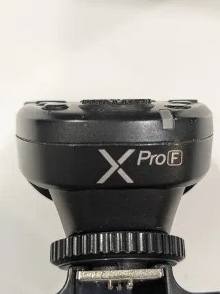 Godox XPro F Transmisor para Fujifilm