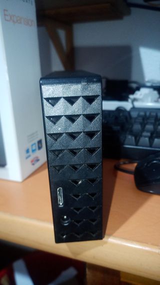 Disco Duro Externo Seagate Expansion 4TB