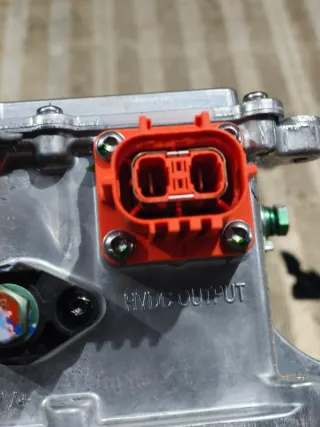 Convertidor BYD SEAL U