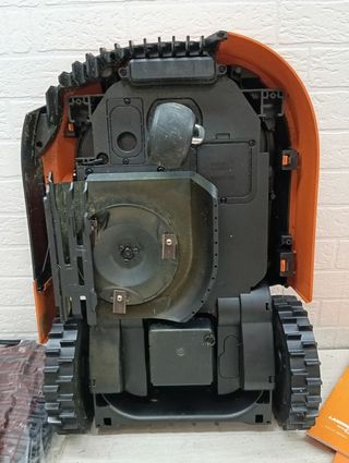 Cortacésped Robot LANDROID