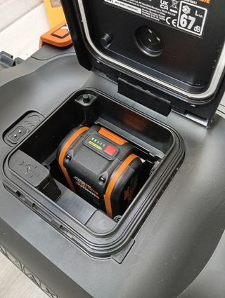 Cortacésped Robot LANDROID