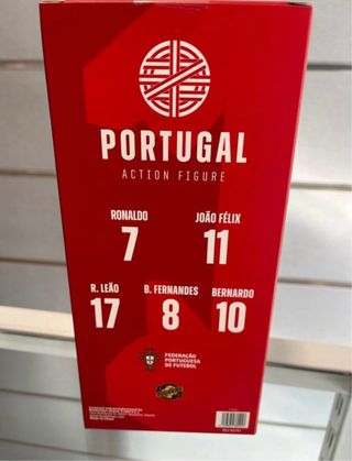 Cristiano Ronaldo figura