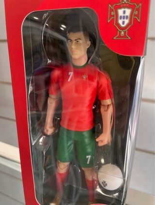 Cristiano Ronaldo figura