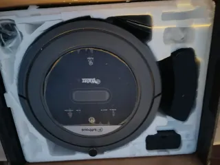 Aspiradora Robot iLIVING