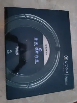 Aspiradora Robot iLIVING