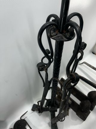 Accesorios para chimenea