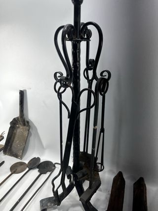 Accesorios para chimenea