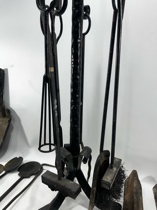 Accesorios para chimenea