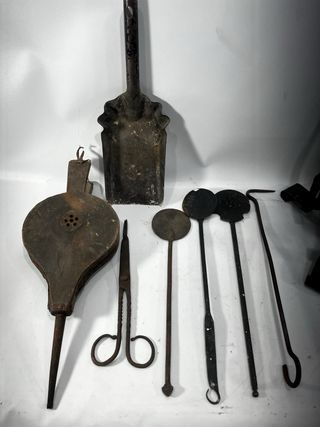 Accesorios para chimenea