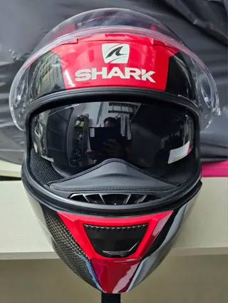 Casco Shark Speed-R Carbon talla S