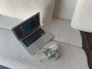 MacBook Air 2015 Plata