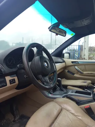 Recambios BMW X5 (E53) 3.0d