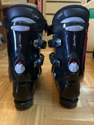 Botas Esquí Rossignol Salto RSX Cockpit