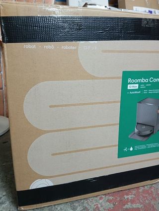 iRobot Roomba Combo 10 MAX Robot Aspirador