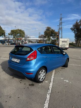 Ford Fiesta 2009