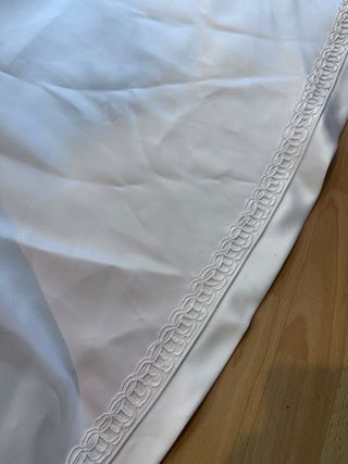 Vestido de Novia Outlet Blanco