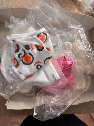 Lote +100 Bragas y Tangas tallas variadas