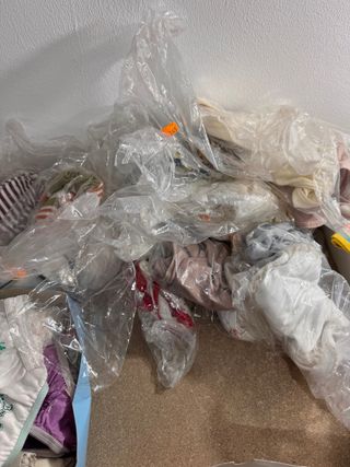 Lote +100 Bragas y Tangas tallas variadas