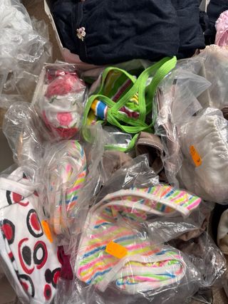 Lote +100 Bragas y Tangas tallas variadas