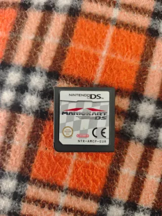 Mario Kart DS Nintendo