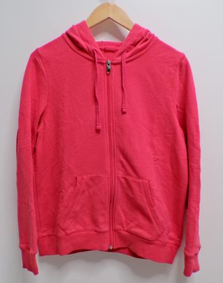 Chaqueta deportiva Asics, con capucha